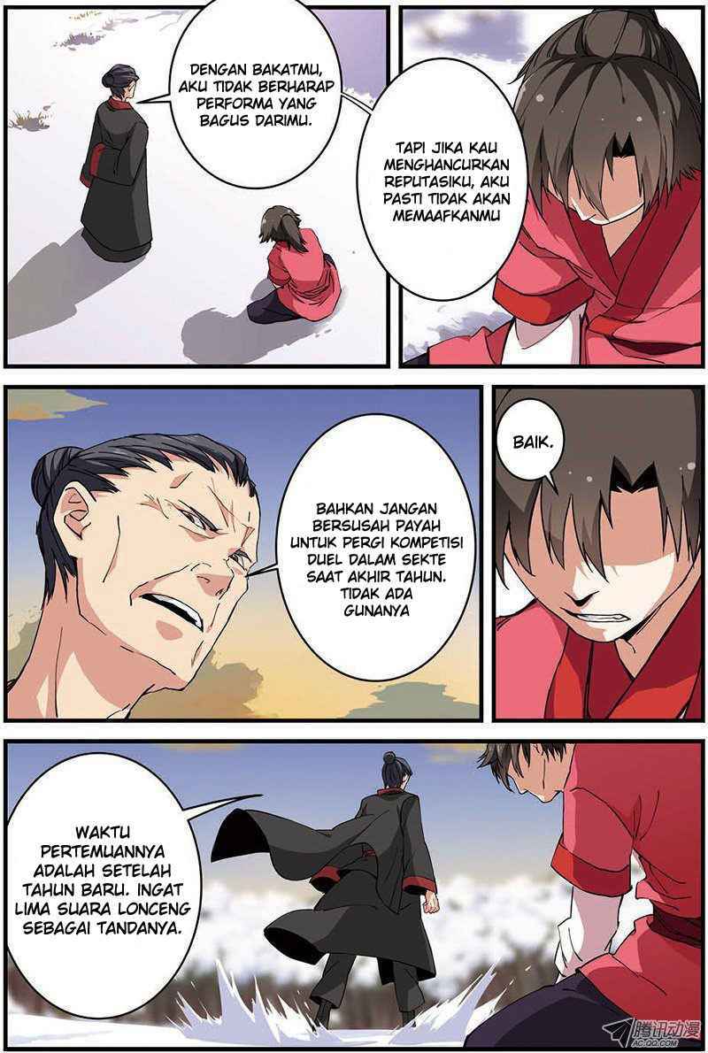 Xian Ni chapter 16