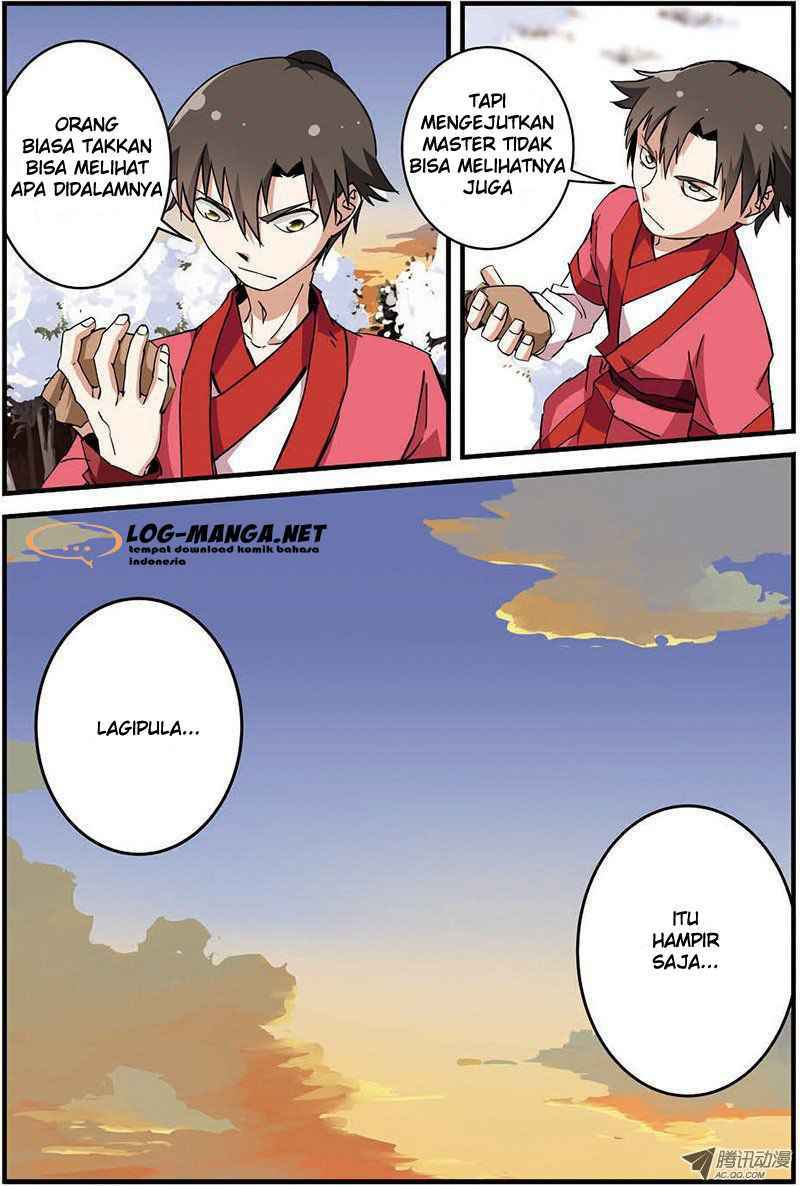 Xian Ni chapter 16