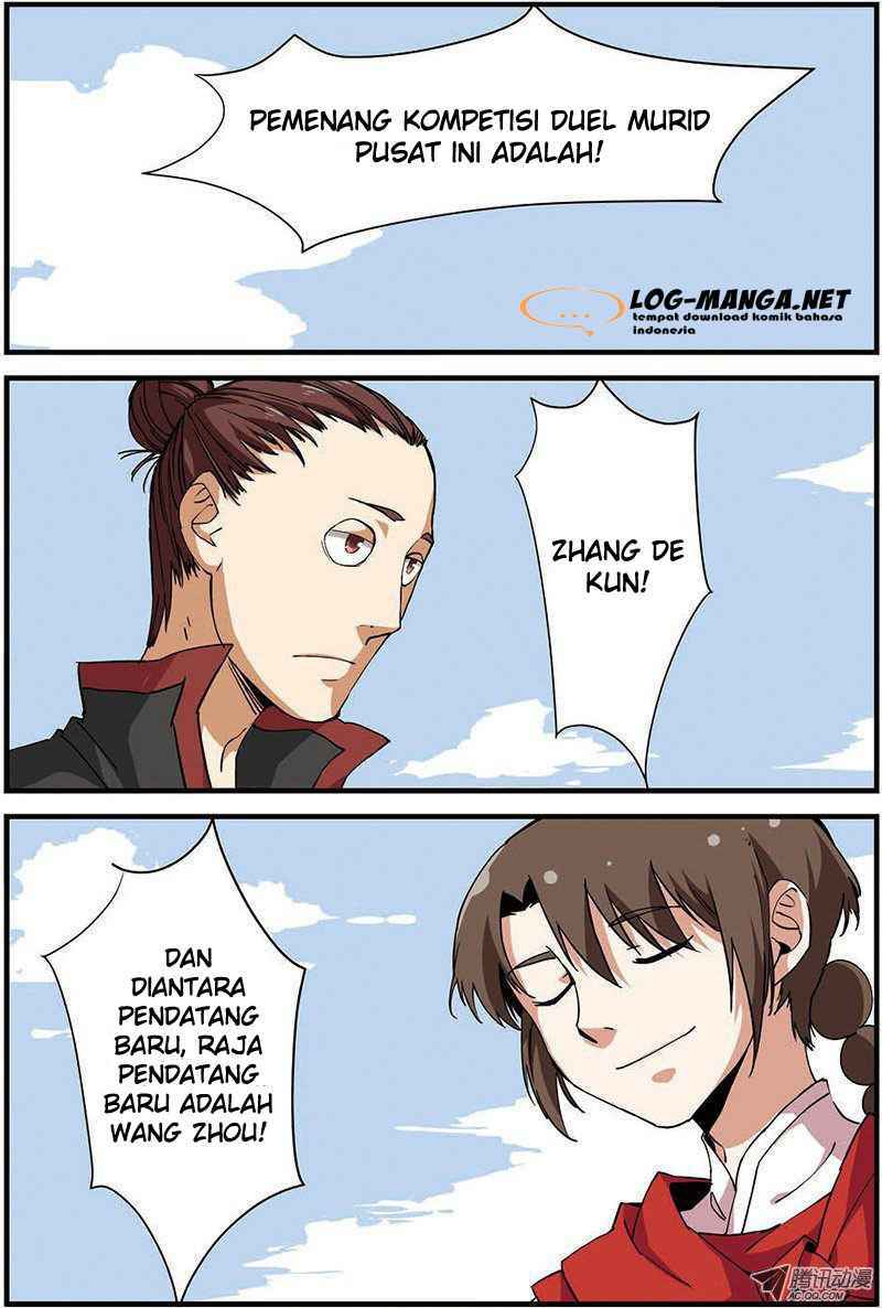 Xian Ni chapter 16