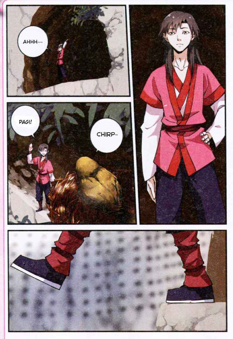 Xian Ni Chapter 18