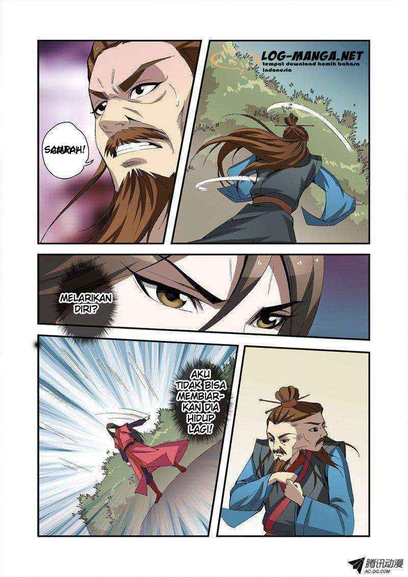 Xian Ni chapter 33