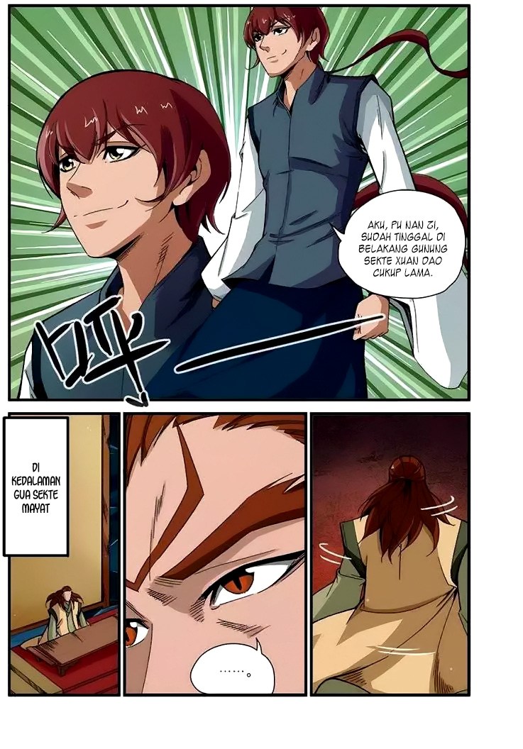 Xian Ni chapter 44