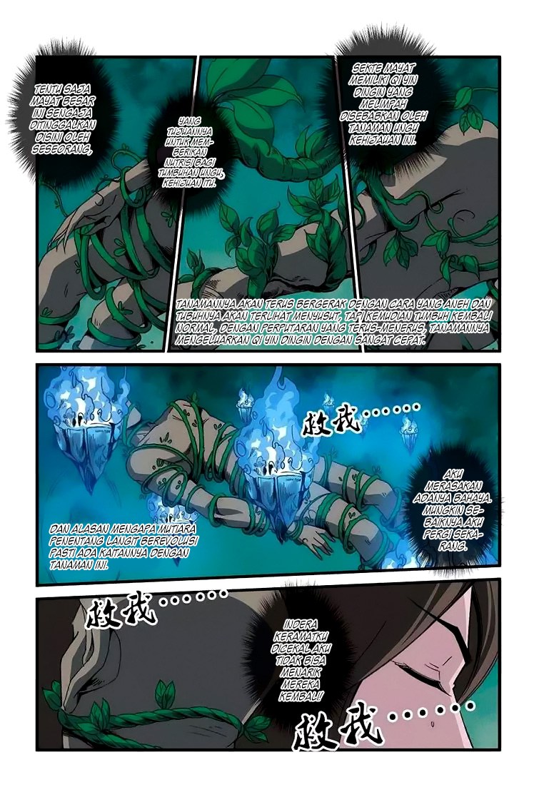 Xian Ni chapter 46