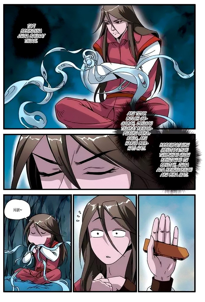 Xian Ni chapter 46