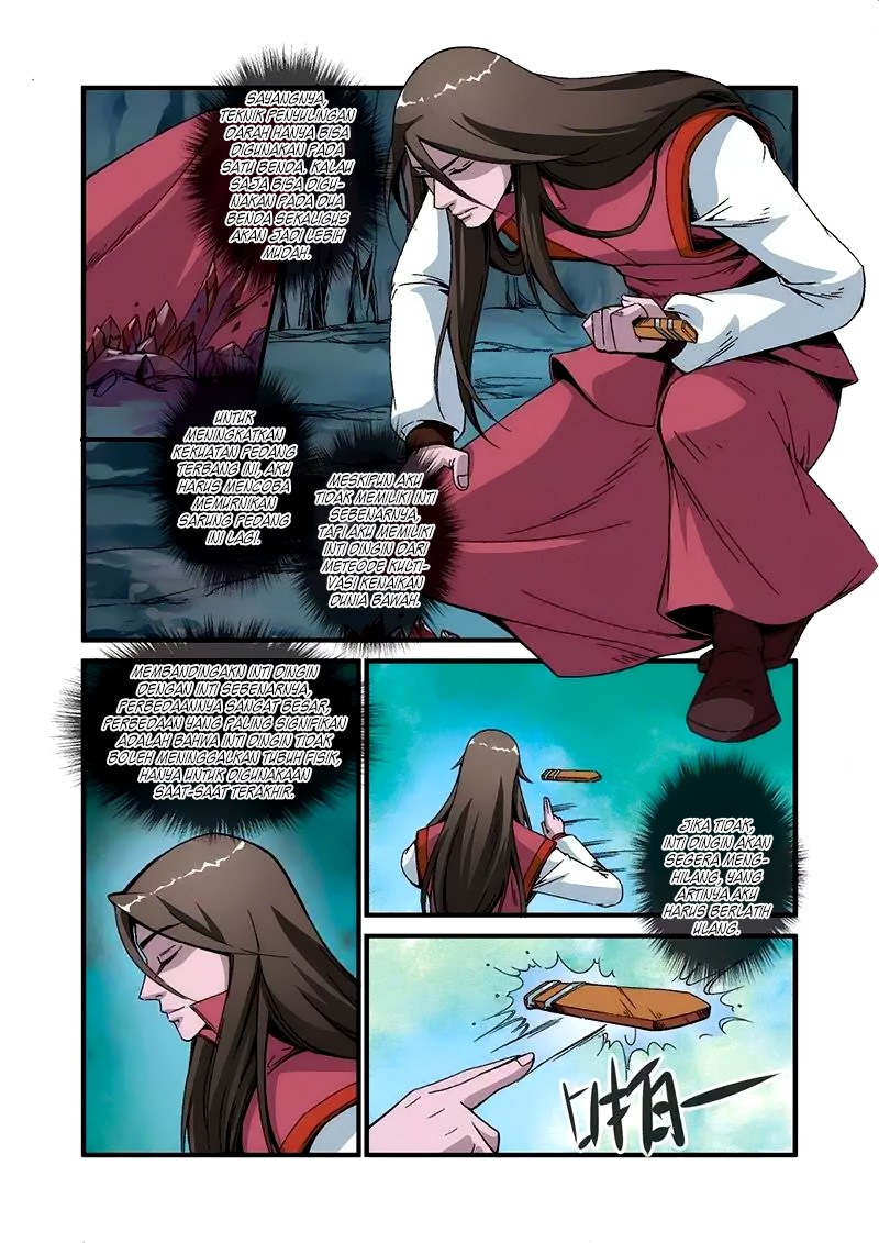 Xian Ni chapter 46