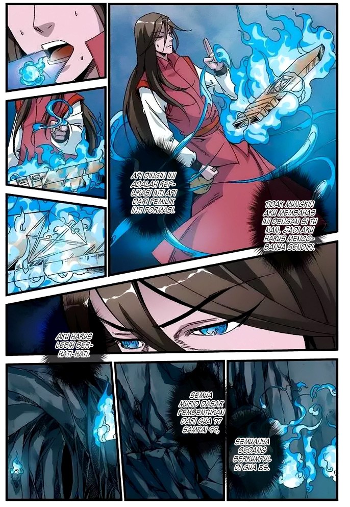 Xian Ni chapter 46