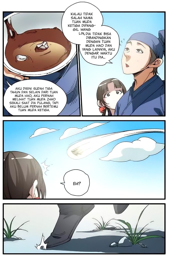 Xian Ni chapter 48