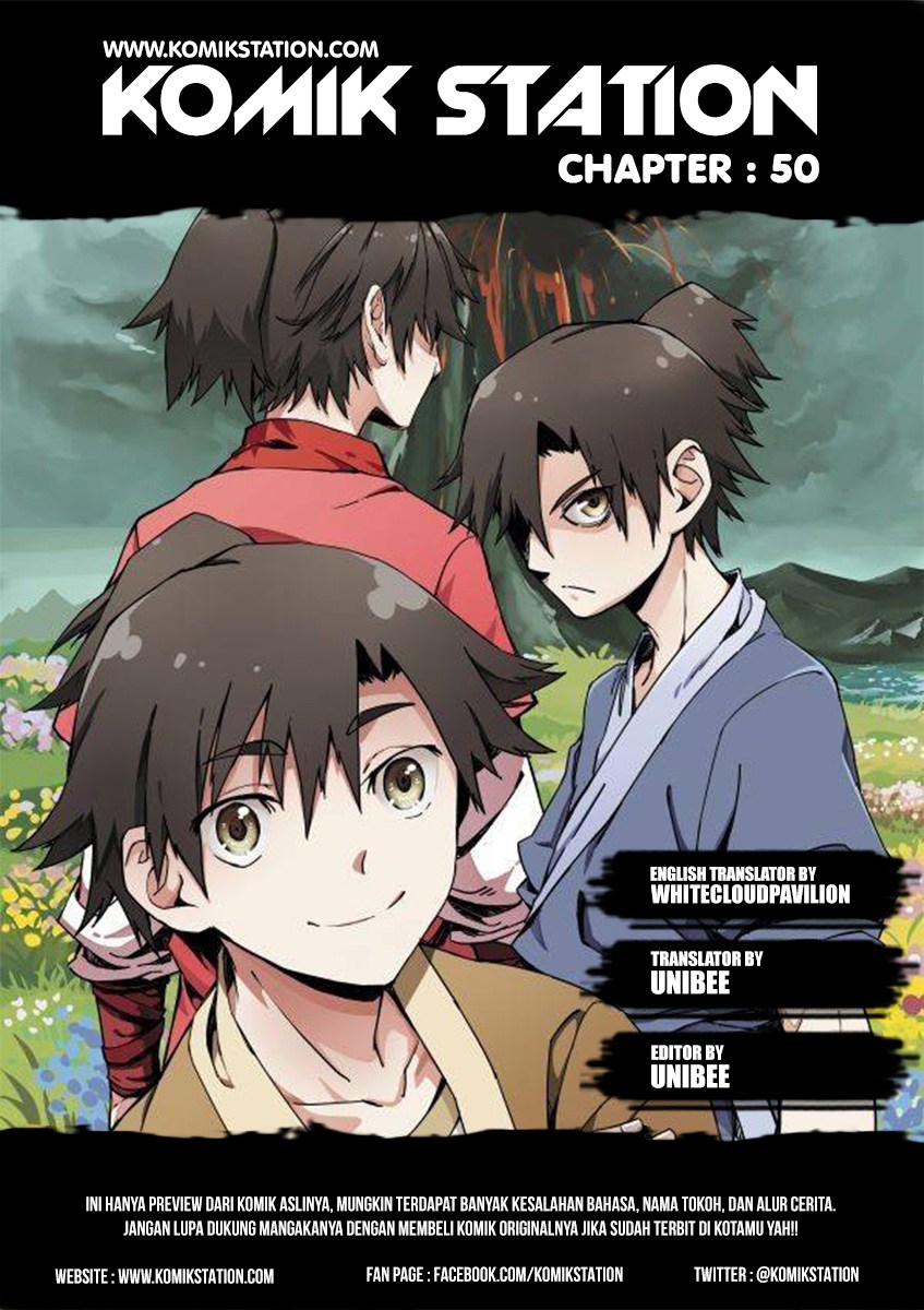 Xian Ni Chapter 50 Bahasa Indonesia