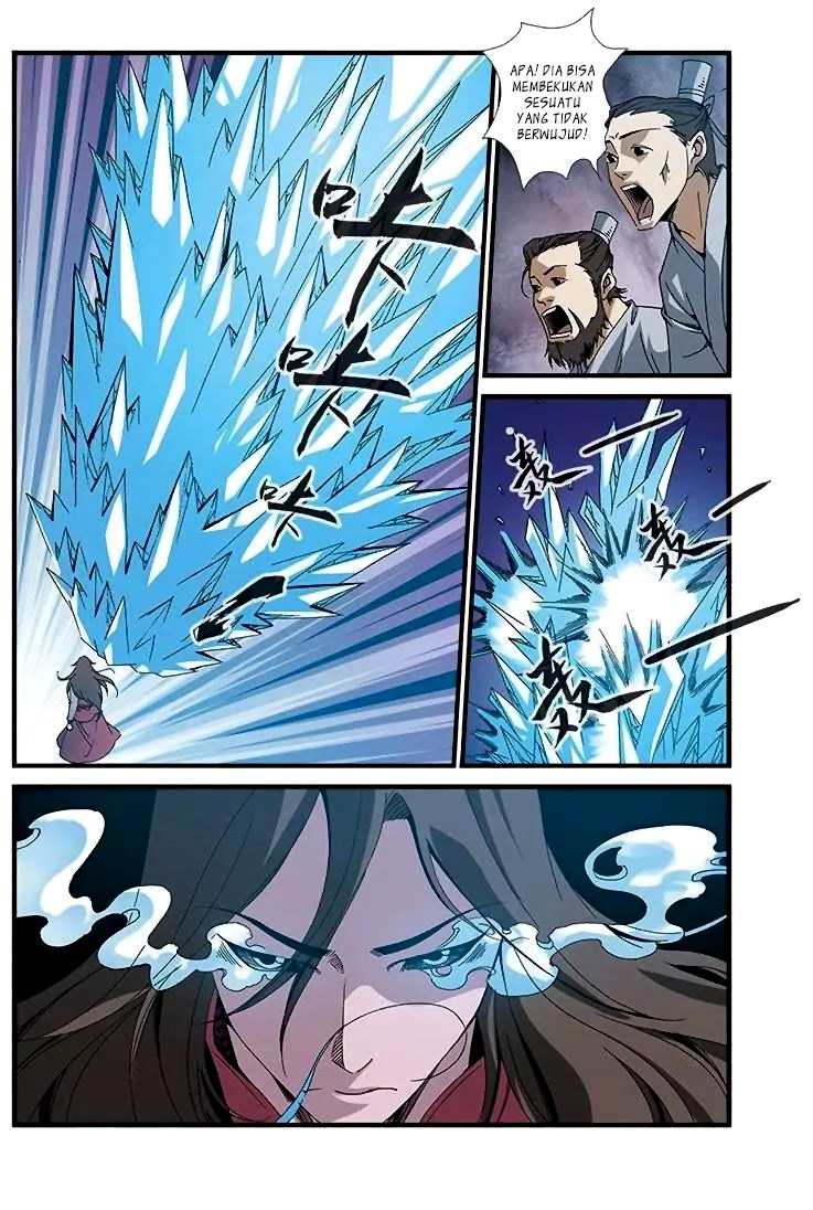 Xian Ni Chapter 50 Bahasa Indonesia