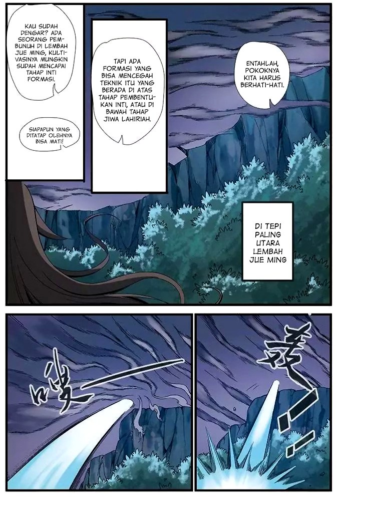 Xian Ni Chapter 50 Bahasa Indonesia