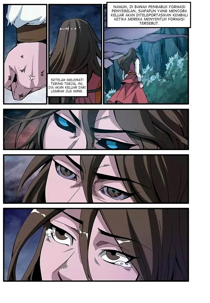 Xian Ni Chapter 50 Bahasa Indonesia