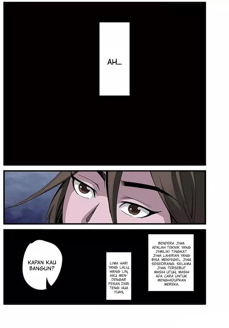 Xian Ni Chapter 50 Bahasa Indonesia