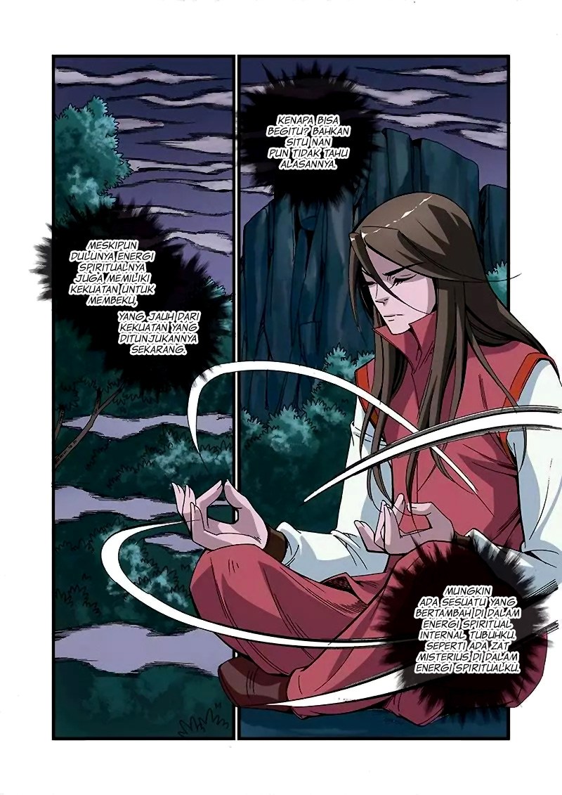 Xian Ni Chapter 50 Bahasa Indonesia