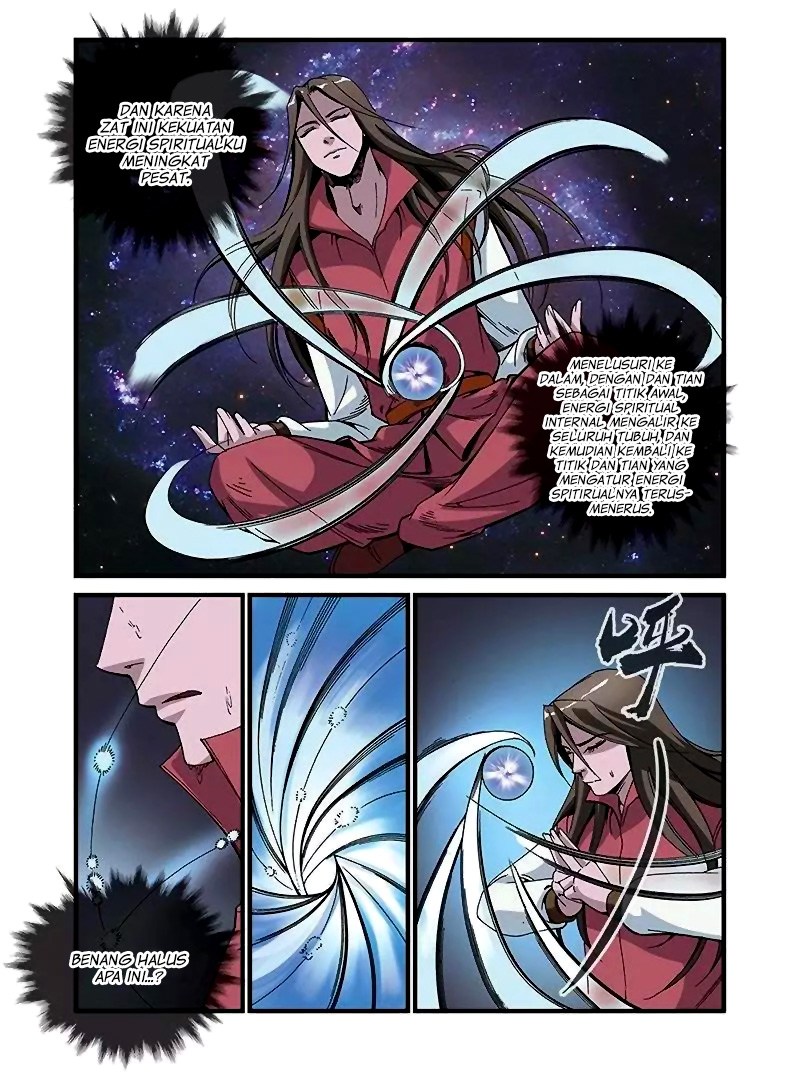 Xian Ni Chapter 50 Bahasa Indonesia