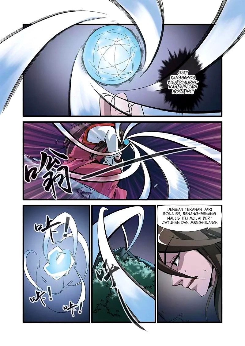 Xian Ni Chapter 50 Bahasa Indonesia