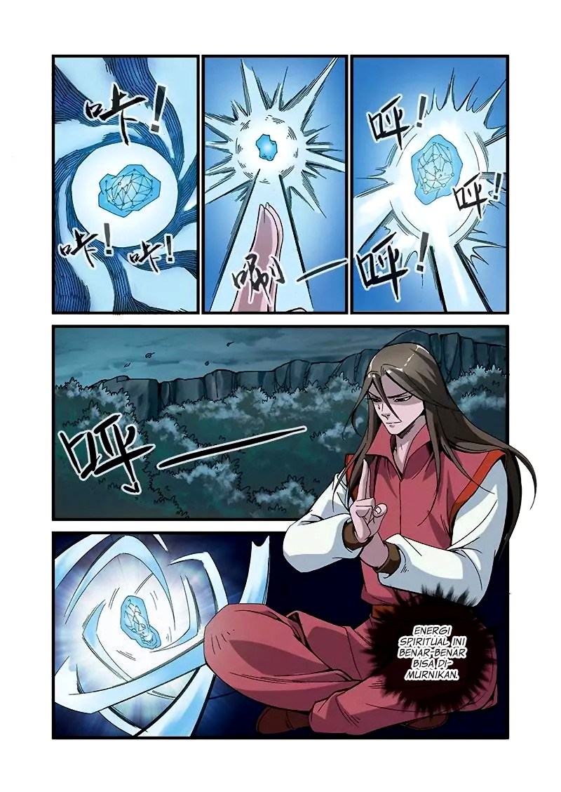 Xian Ni Chapter 50 Bahasa Indonesia