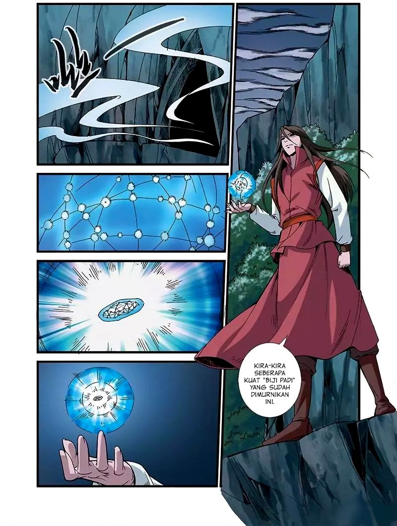 Xian Ni Chapter 50 Bahasa Indonesia