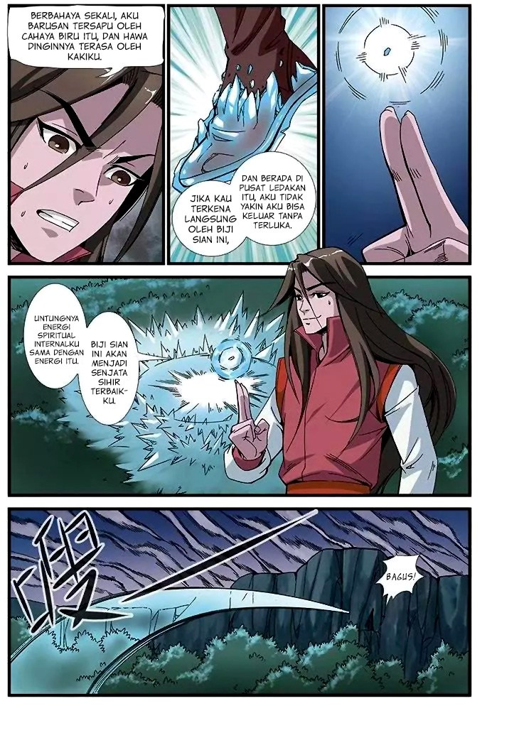 Xian Ni Chapter 50 Bahasa Indonesia