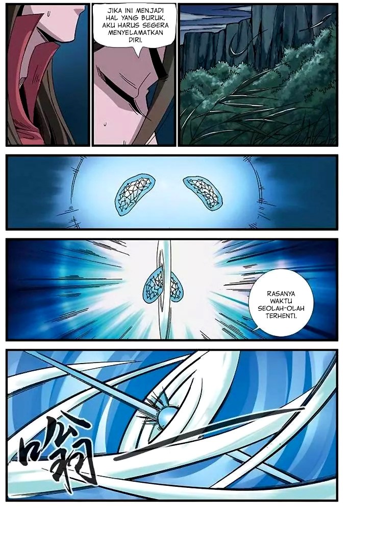 Xian Ni Chapter 50 Bahasa Indonesia