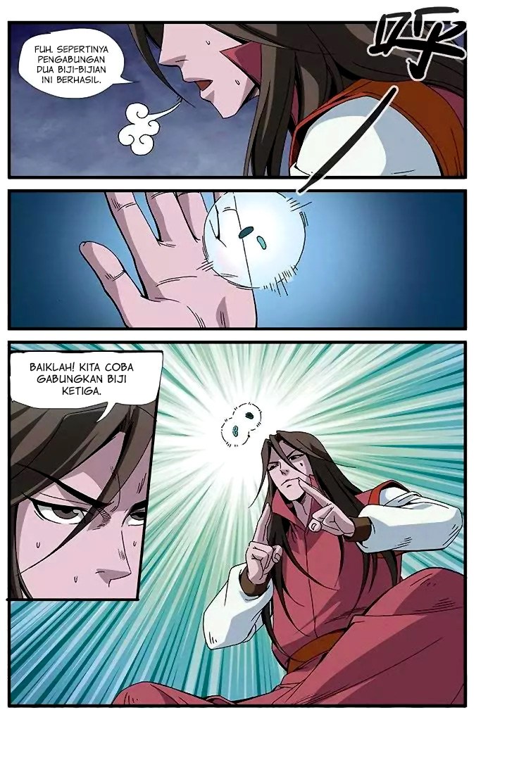 Xian Ni Chapter 50 Bahasa Indonesia