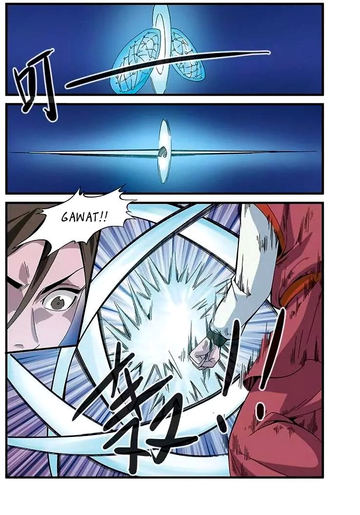 Xian Ni Chapter 50 Bahasa Indonesia