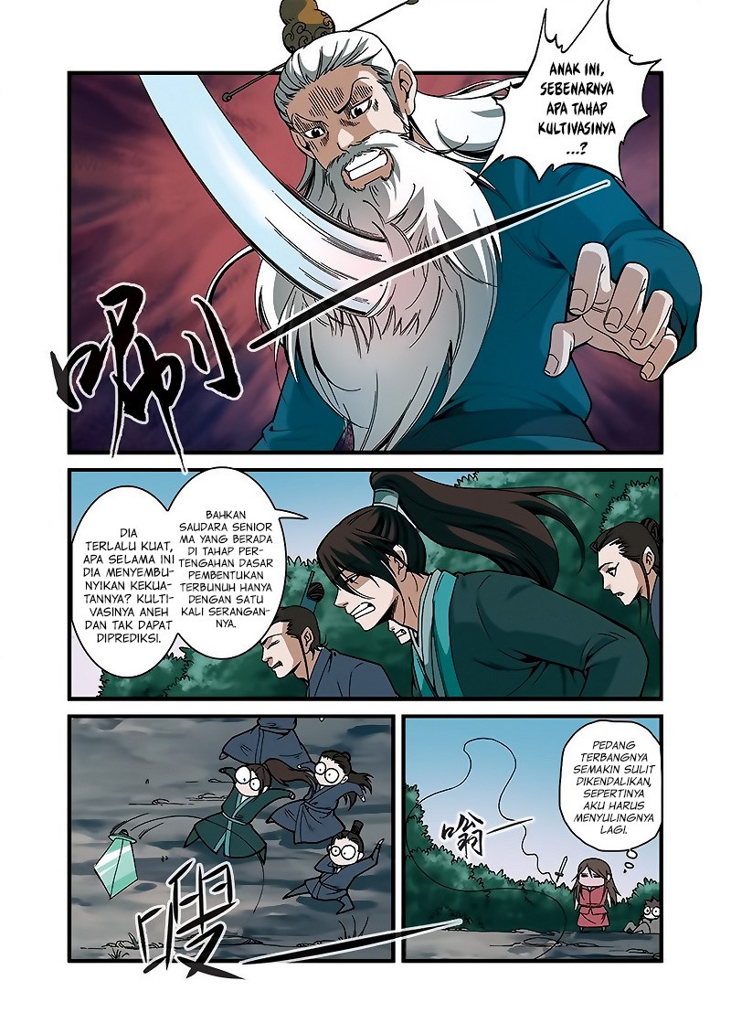 Xian Ni chapter 52