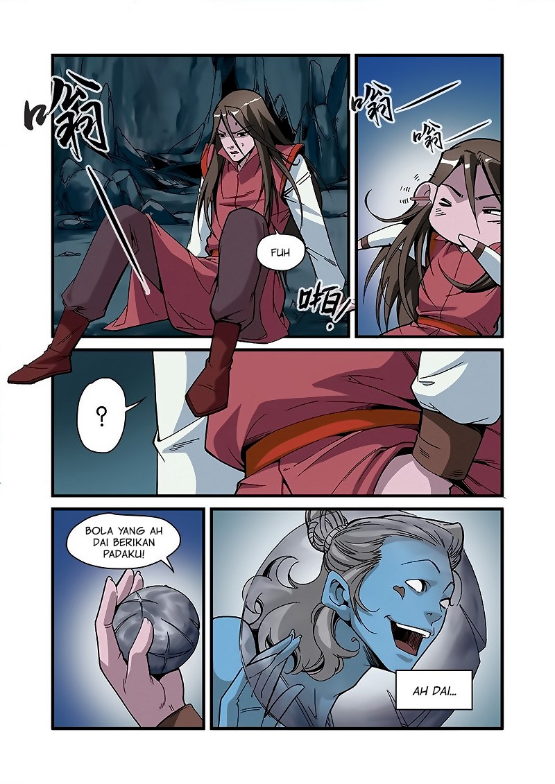 Xian Ni chapter 52