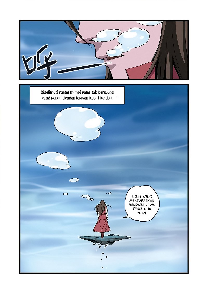 Xian Ni chapter 52