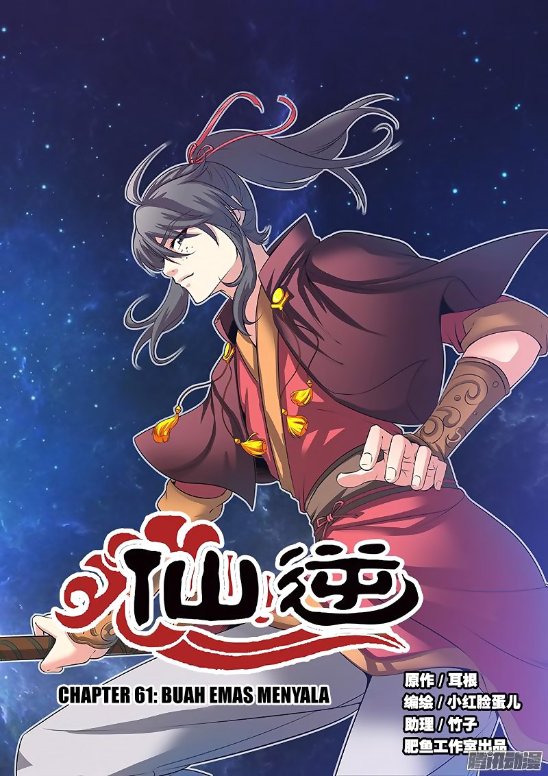 Xian Ni Chapter 61 Bahasa Indonesia