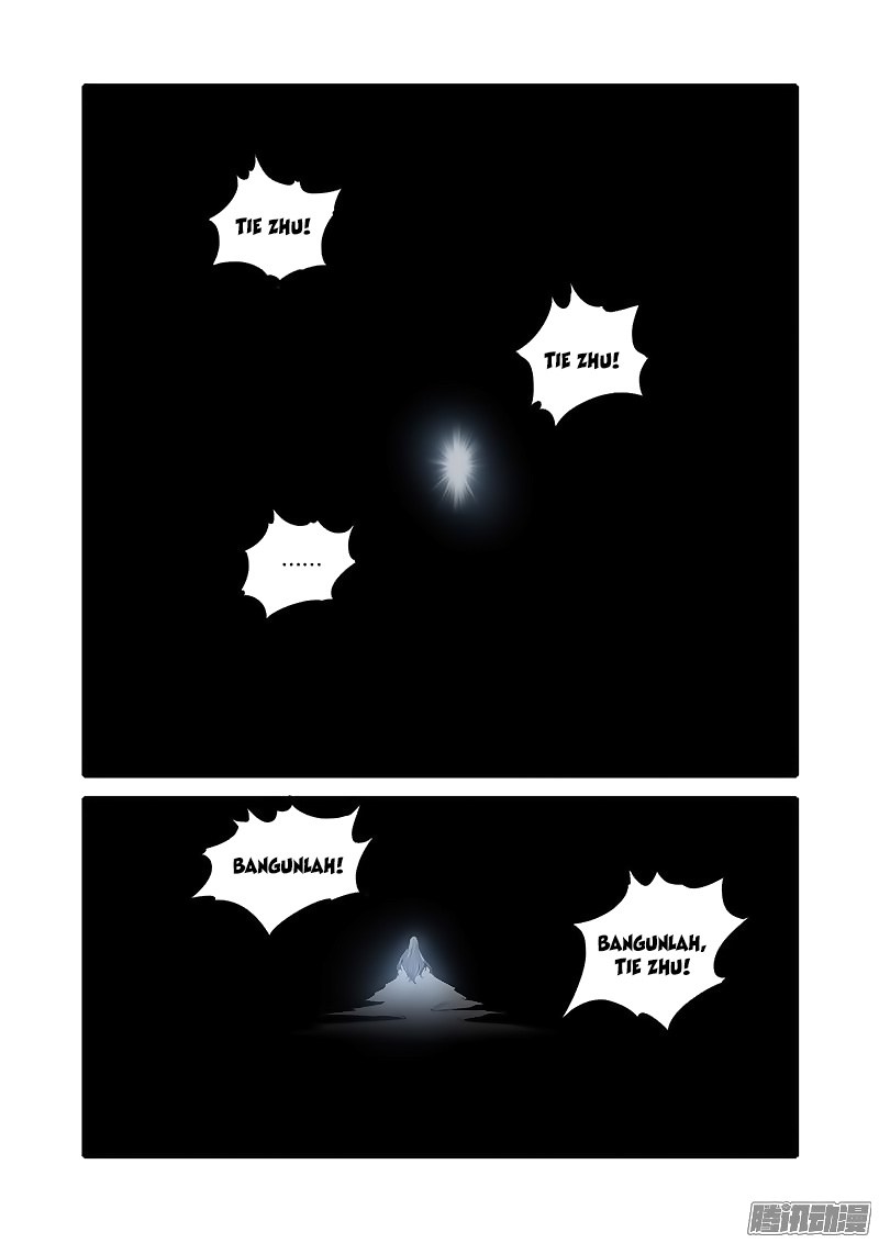 Xian Ni Chapter 61 Bahasa Indonesia