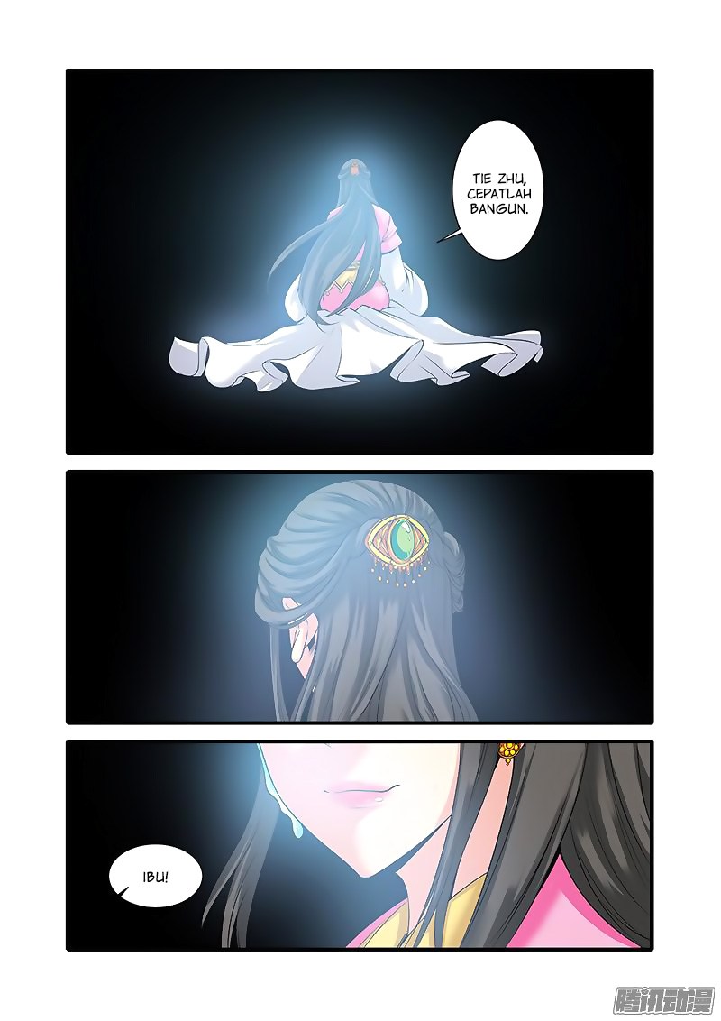 Xian Ni Chapter 61 Bahasa Indonesia