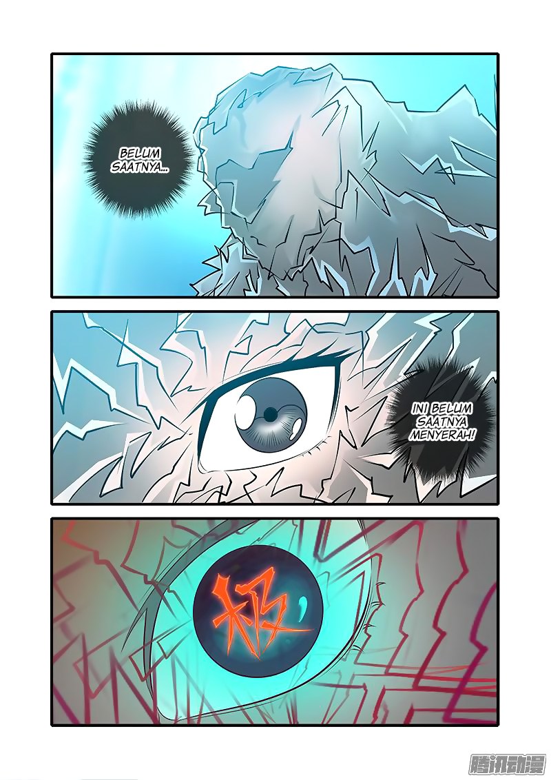 Xian Ni Chapter 61 Bahasa Indonesia