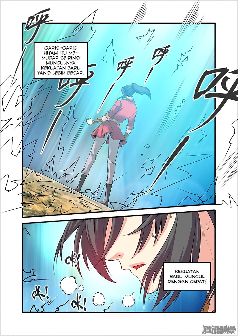 Xian Ni Chapter 61 Bahasa Indonesia