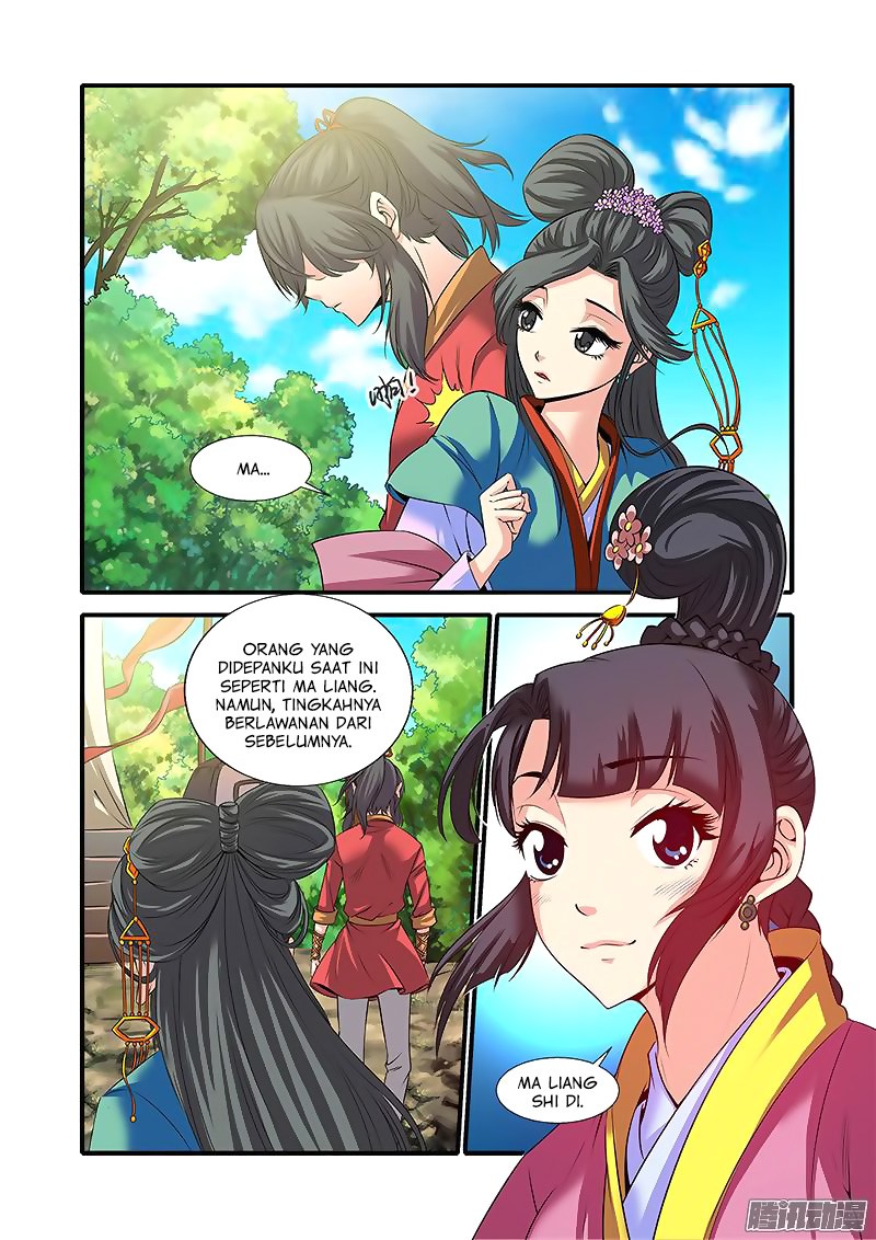 Xian Ni Chapter 61 Bahasa Indonesia