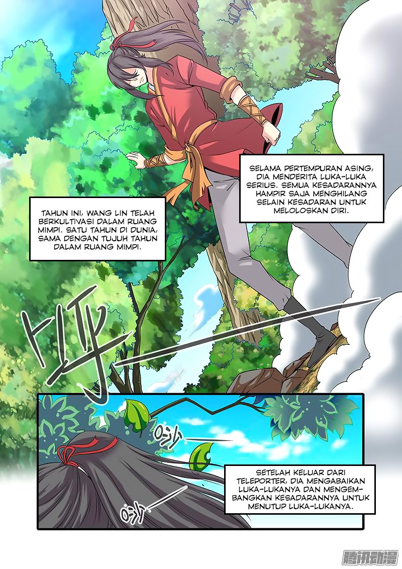 Xian Ni Chapter 61 Bahasa Indonesia