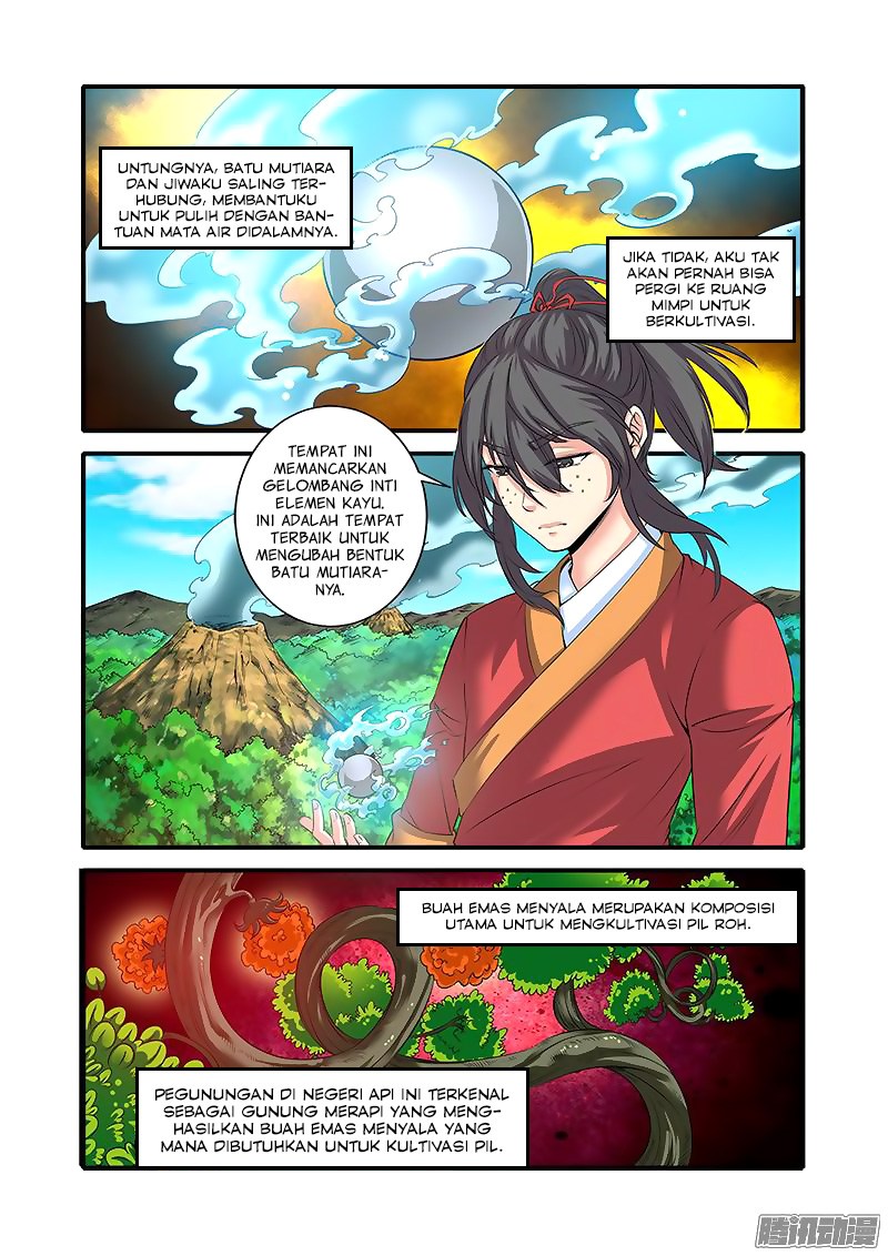 Xian Ni Chapter 61 Bahasa Indonesia
