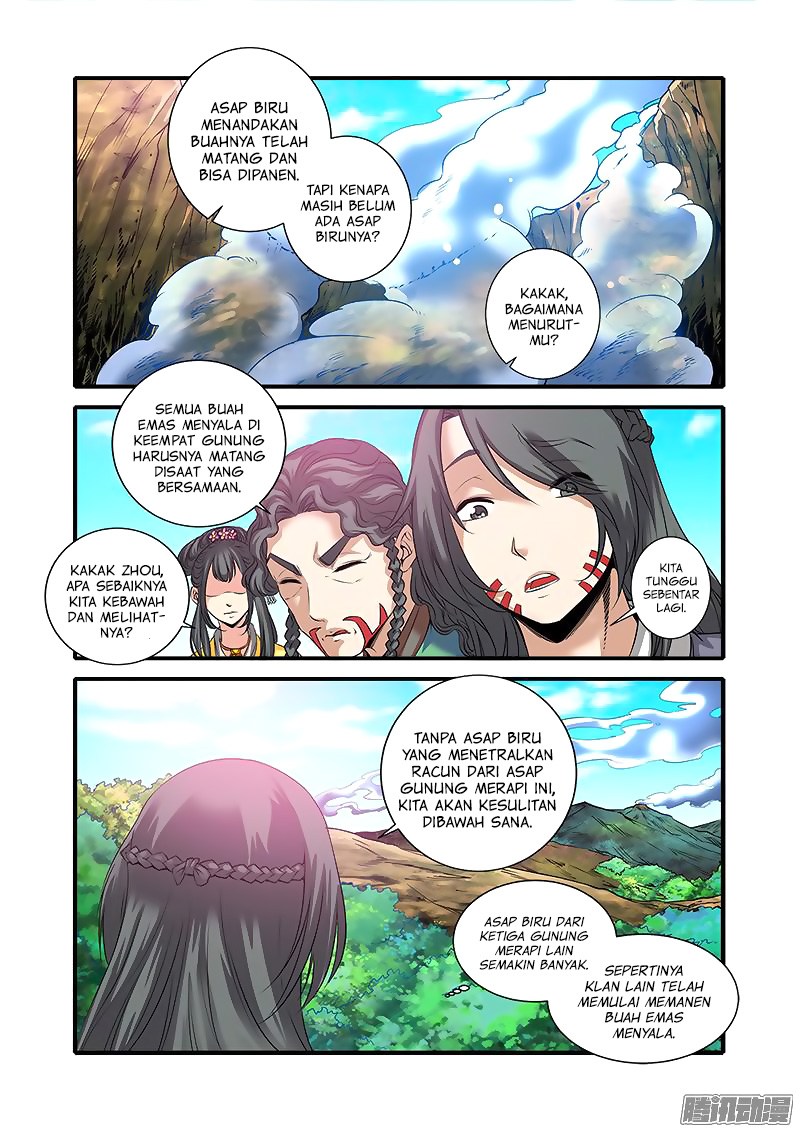 Xian Ni Chapter 61 Bahasa Indonesia