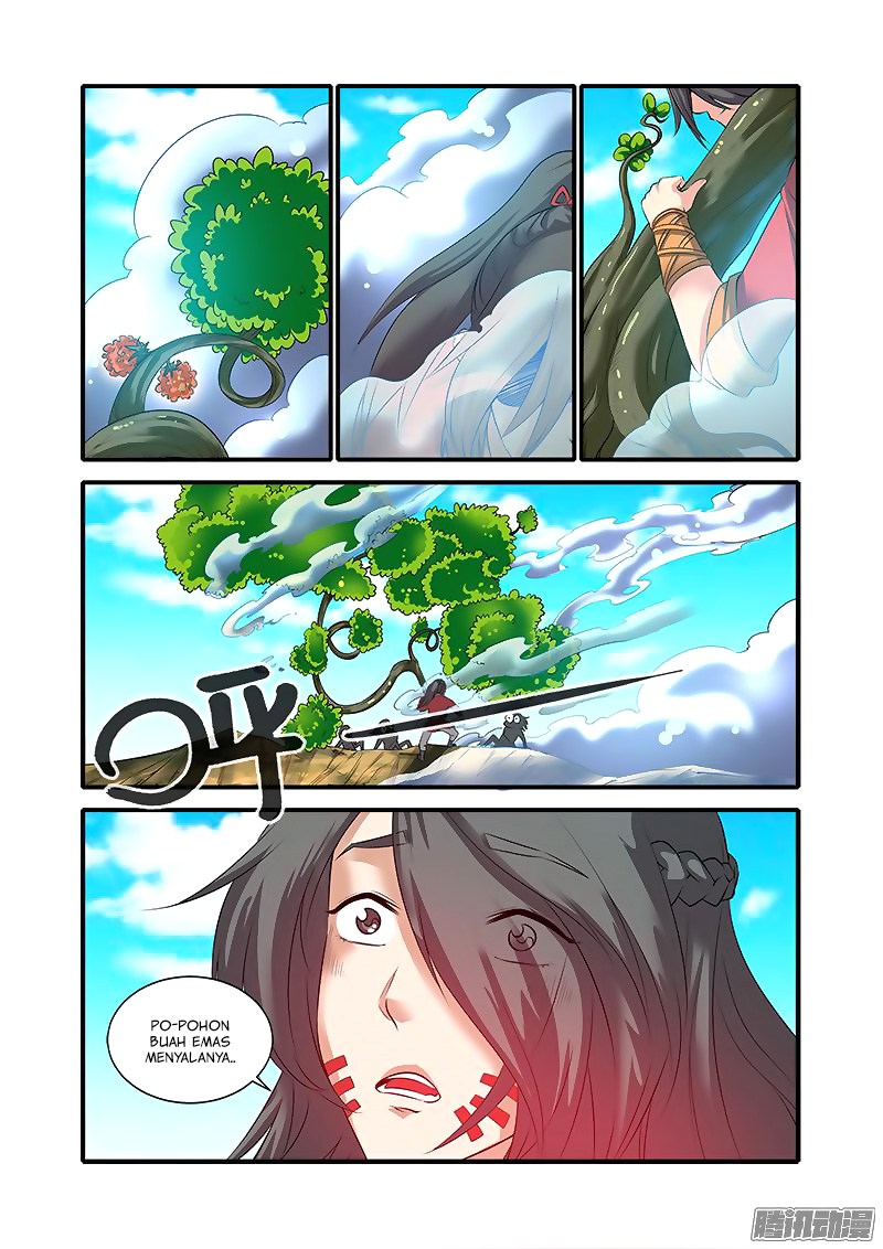 Xian Ni Chapter 61 Bahasa Indonesia