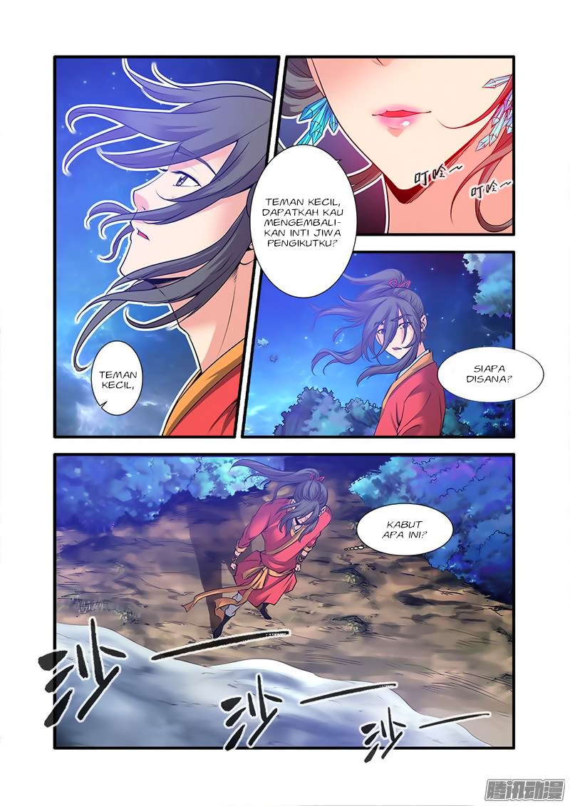 Xian Ni Chapter 64 Bahasa Indonesia