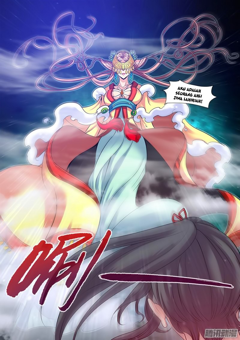 Xian Ni Chapter 64 Bahasa Indonesia