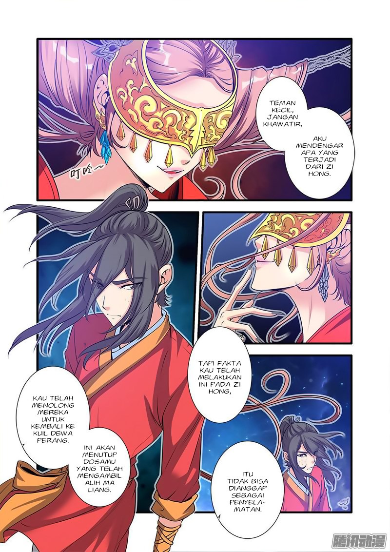 Xian Ni Chapter 64 Bahasa Indonesia