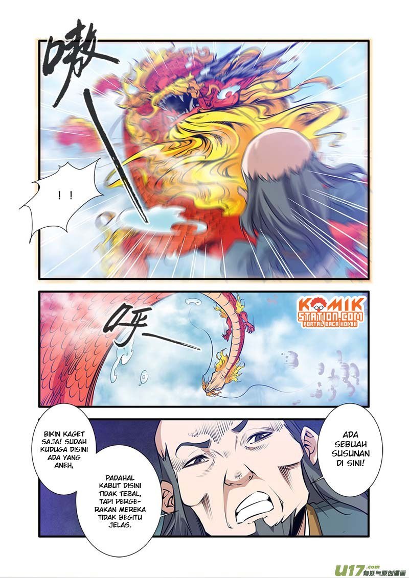 Xian Ni chapter 78