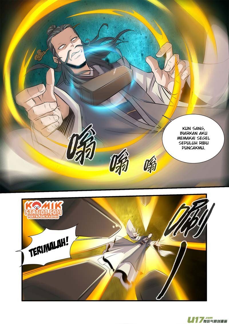 Xian Ni chapter 78