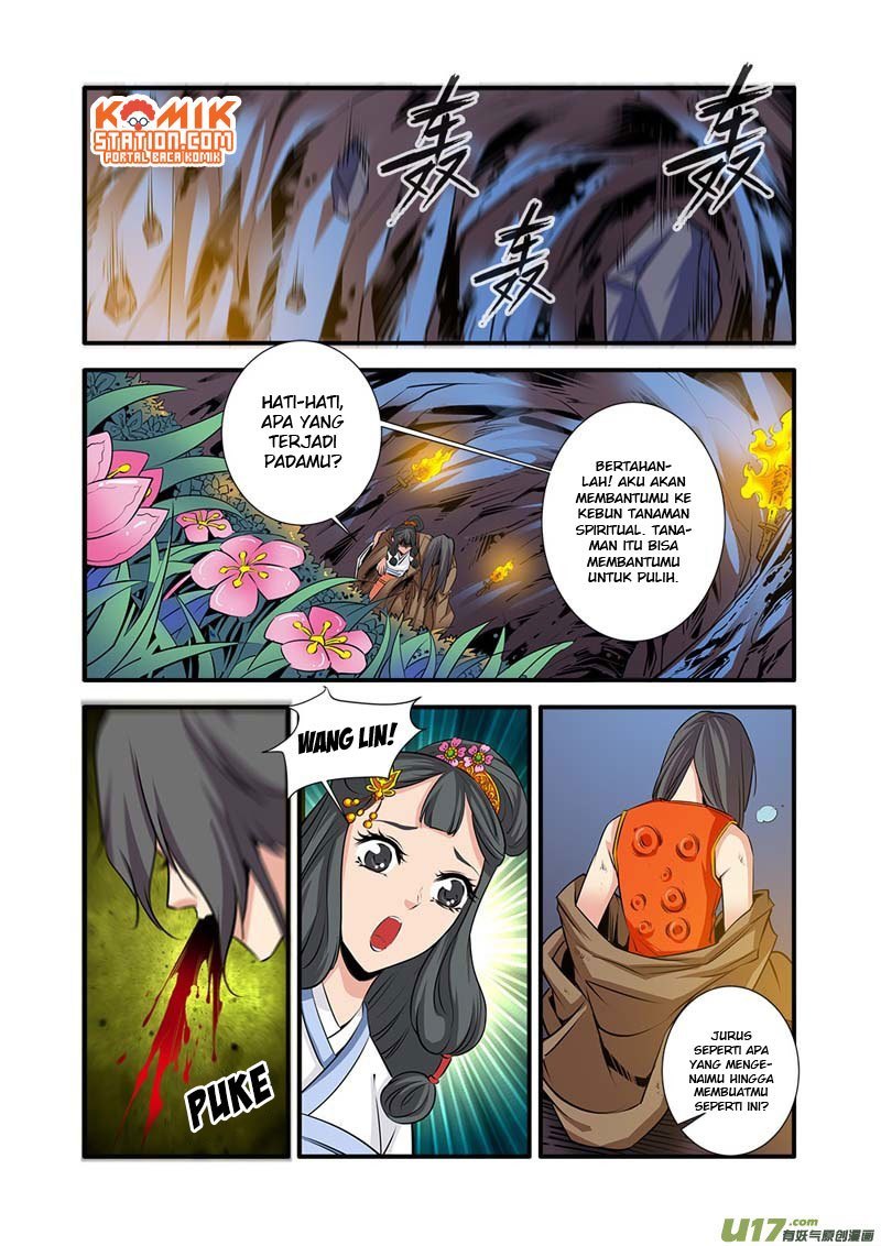 Xian Ni chapter 78
