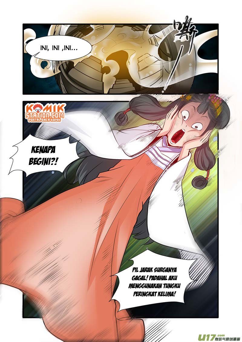 Xian Ni chapter 78