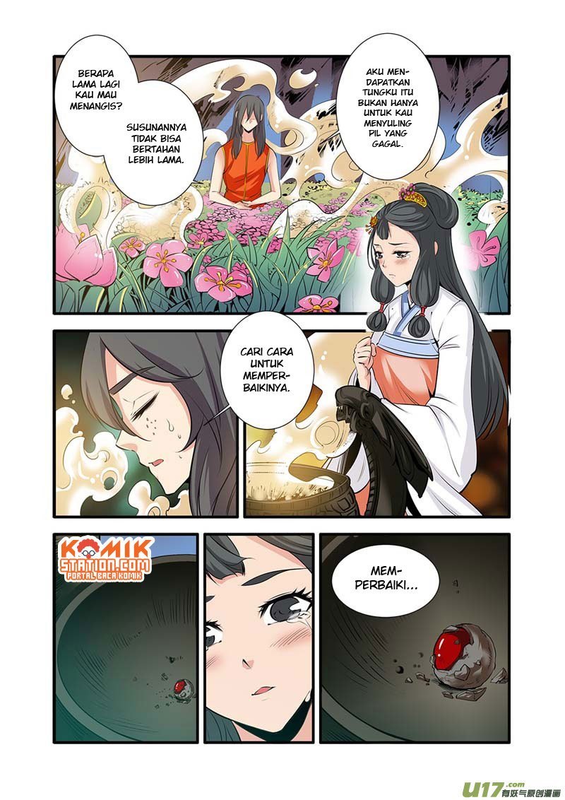 Xian Ni chapter 78