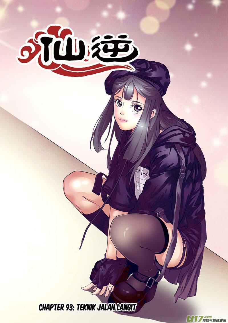 Xian Ni chapter 93