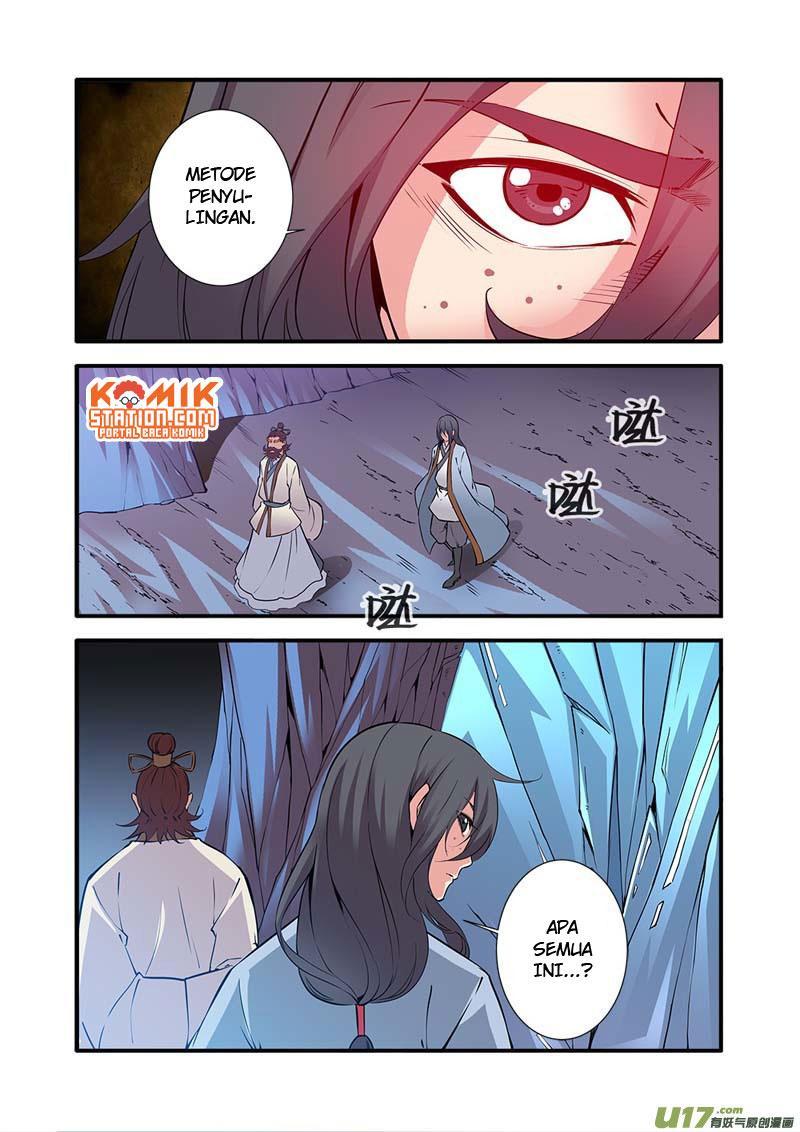 Xian Ni chapter 93