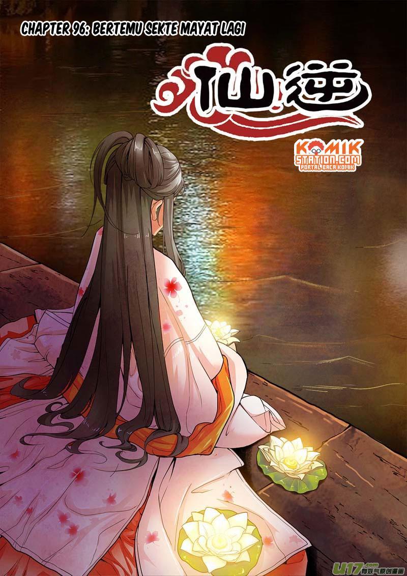 Xian Ni chapter 96