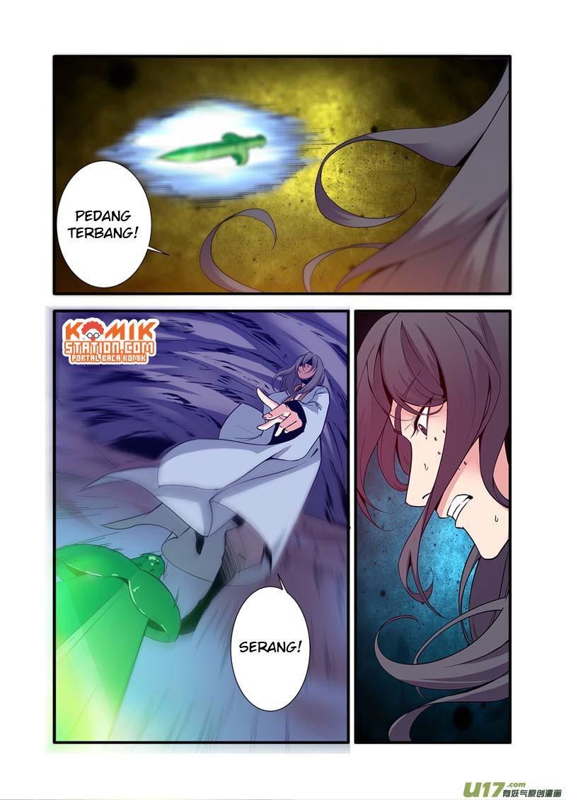 Xian Ni chapter 96
